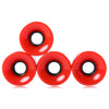 4pcs High Strength Longboard Skateboard Wheels - 60 x 45mm
