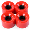 4pcs High Strength Longboard Skateboard Wheels - 60 x 45mm