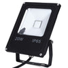 20W RGB LED Flood Light Color Changing Waterproof Security Lamp