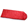 Outdoor Camping Travel Envelope Water Resistance Hooded Sleeping Bag