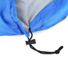Outdoor Camping Travel Envelope Water Resistance Hooded Sleeping Bag