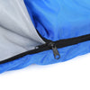 Outdoor Camping Travel Envelope Water Resistance Hooded Sleeping Bag