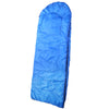Outdoor Camping Travel Envelope Water Resistance Hooded Sleeping Bag