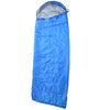 Outdoor Camping Travel Envelope Water Resistance Hooded Sleeping Bag
