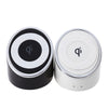 Horseshoe Shape Anti-skid Surface Portable Qi Wireless Charger