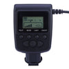 RF550 Macro LED Ring Flash with LCD Display Power Control for Canon Nikon DSLR Cameras