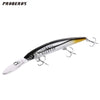 PROBEROS Outdoor Fishing Lures Crank Bait with 3 Hook