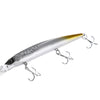 PROBEROS Outdoor Fishing Lures Crank Bait with 3 Hook