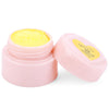 24 Fashion Colorful Glitter Miniature Sculpture Nail Art Carved Glue UV Gel