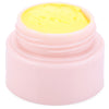 24 Fashion Colorful Glitter Miniature Sculpture Nail Art Carved Glue UV Gel