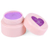 24 Fashion Colorful Glitter Miniature Sculpture Nail Art Carved Glue UV Gel