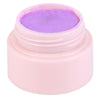 24 Fashion Colorful Glitter Miniature Sculpture Nail Art Carved Glue UV Gel