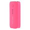 Universal 5600mAh External Li-ion Battery Power Bank Feather Shape Indicator Mobile Charger