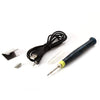 Portable USB Powered Soldering Iron 5V 8W with Long Life Tip + Touch Switch Protective Cap for Repairing Chip