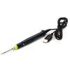 Portable USB Powered Soldering Iron 5V 8W with Long Life Tip + Touch Switch Protective Cap for Repairing Chip