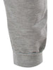 Slimming Trendy Lace-Up Letter Number Print Beam Feet Polyester Men's Sweatpants