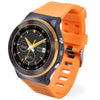 ZGPAX S99 Android 5.1 1.33 inch 3G Smartwatch Phone MTK6580 1.3GHz Quad Core 512MB RAM 8GB ROM Pedometer Bluetooth 4.0