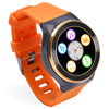 ZGPAX S99 Android 5.1 1.33 inch 3G Smartwatch Phone MTK6580 1.3GHz Quad Core 512MB RAM 8GB ROM Pedometer Bluetooth 4.0