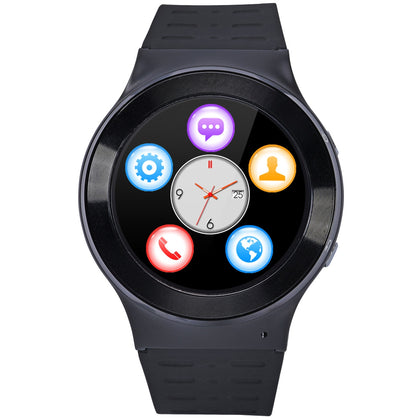 ZGPAX S99 Android 5.1 1.33 inch 3G Smartwatch Phone MTK6580 1.3GHz Quad Core 512MB RAM 8GB ROM Pedometer Bluetooth 4.0