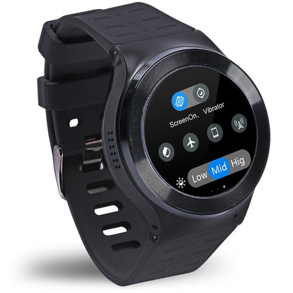 ZGPAX S99 Android 5.1 1.33 inch 3G Smartwatch Phone MTK6580 1.3GHz Quad Core 512MB RAM 8GB ROM Pedometer Bluetooth 4.0