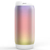 AEC BQ - 615 PRO Colorful LED Lights Wireless Bluetooth 3.0 HIFI Stereo Speaker Support NFC Microphone FM Radio TF Card Playing