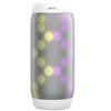 AEC BQ - 615 PRO Colorful LED Lights Wireless Bluetooth 3.0 HIFI Stereo Speaker Support NFC Microphone FM Radio TF Card Playing