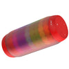 AEC BQ - 615 PRO Colorful LED Lights Wireless Bluetooth 3.0 HIFI Stereo Speaker Support NFC Microphone FM Radio TF Card Playing