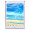 Ultra Slim TPU Clear Soft Transparent Back Cover Skin Protector for iPad Air