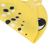 Shenyu Cute Children Cartoon Water-resistant Hair Care Elastic Silicone Swimming Cap with Fish Shark Pattern