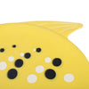 Shenyu Cute Children Cartoon Water-resistant Hair Care Elastic Silicone Swimming Cap with Fish Shark Pattern
