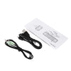 GBtiger V3 Portable Wireless Stereo Bluetooth 4.0 Outdoor Speaker with Carabiner Clip