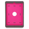 PC Hard Tablet Case Silicone Warp-around Cover for iPad Air 2