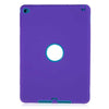 PC Hard Tablet Case Silicone Warp-around Cover for iPad Air 2