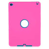 PC Hard Tablet Case Silicone Warp-around Cover for iPad Air 2