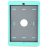 PC Hard Tablet Case Silicone Warp-around Cover for iPad Air 2