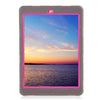 PC Hard Tablet Case Silicone Warp-around Cover for iPad Air