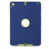PC Hard Tablet Case Silicone Warp-around Cover for iPad Air