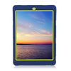 PC Hard Tablet Case Silicone Warp-around Cover for iPad Air