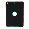 PC Hard Tablet Case Silicone Warp-around Cover for iPad Air