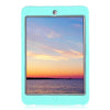 PC Tablet Hard Case Silicone Warp-around Cover for iPad Mini 1 / 2 / 3