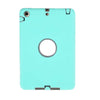 PC Tablet Hard Case Silicone Warp-around Cover for iPad Mini 1 / 2 / 3