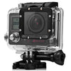 Amkov AMK7000S 4K Ultra HD 2 inches TFT WiFi Action Camera DV with Sunplus 6350M SPCA6350 OV4689 Image Sensor 170 Degree View Angle Remote Control Watch
