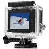 Amkov AMK7000S 4K Ultra HD 2 inches TFT WiFi Action Camera DV with Sunplus 6350M SPCA6350 OV4689 Image Sensor 170 Degree View Angle Remote Control Watch