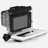 Amkov AMK7000S 4K Ultra HD 2 inches TFT WiFi Action Camera DV with Sunplus 6350M SPCA6350 OV4689 Image Sensor 170 Degree View Angle Remote Control Watch