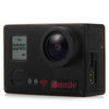 Amkov AMK7000S 4K Ultra HD 2 inches TFT WiFi Action Camera DV with Sunplus 6350M SPCA6350 OV4689 Image Sensor 170 Degree View Angle Remote Control Watch