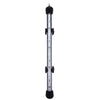 28CM Waterproof Pink LED Aquarium Light Fish Tank Lamp