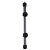 28CM Waterproof Pink LED Aquarium Light Fish Tank Lamp
