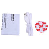 Universal LED Nightlight 0.5W Light Sensor Human Body Motion Lamp