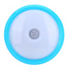 Universal LED Nightlight 0.5W Light Sensor Human Body Motion Lamp