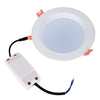 Lightme 8 Inch 30W 2700 - 3000K 2200 - 2400LM SMD2835 LED Stamping Down Light Energy Efficient Lighting